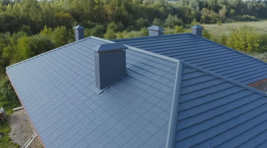 EPDM Rubber Roofing in Asher, OK